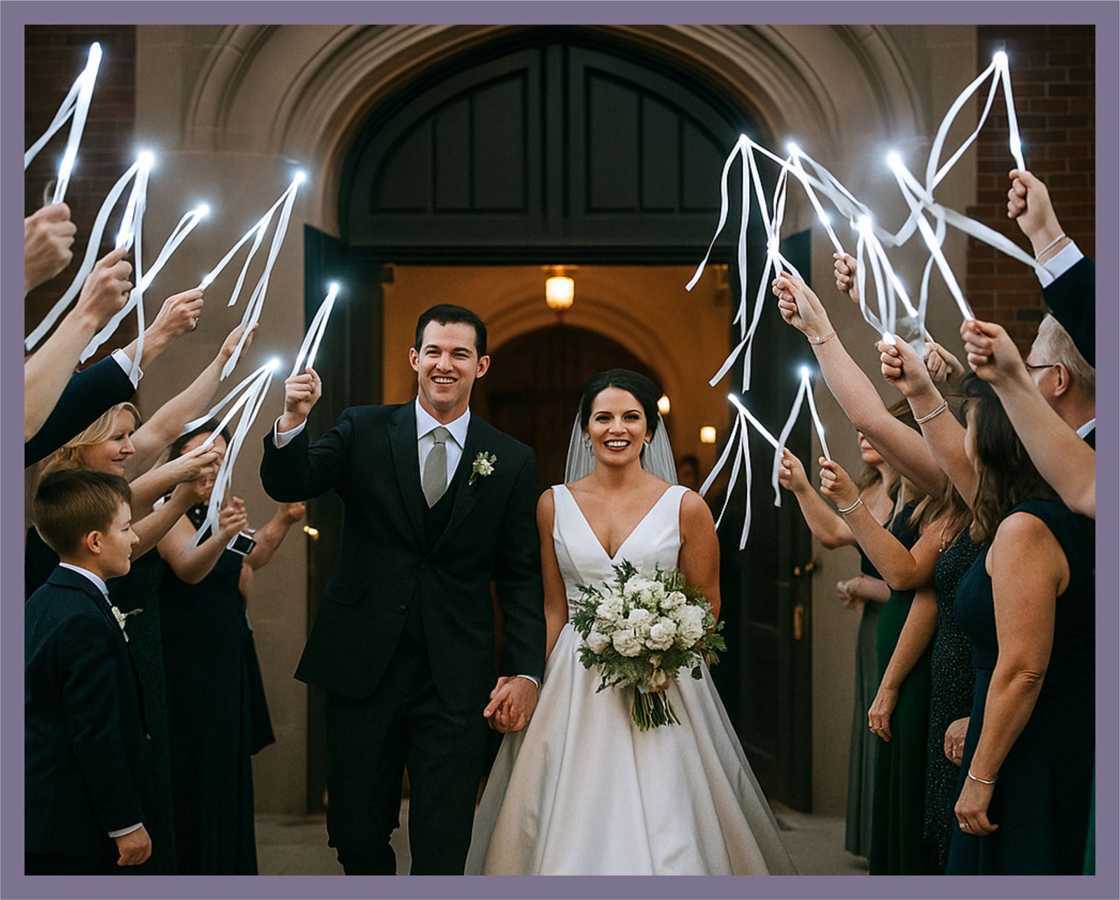 LED Personalized Favors