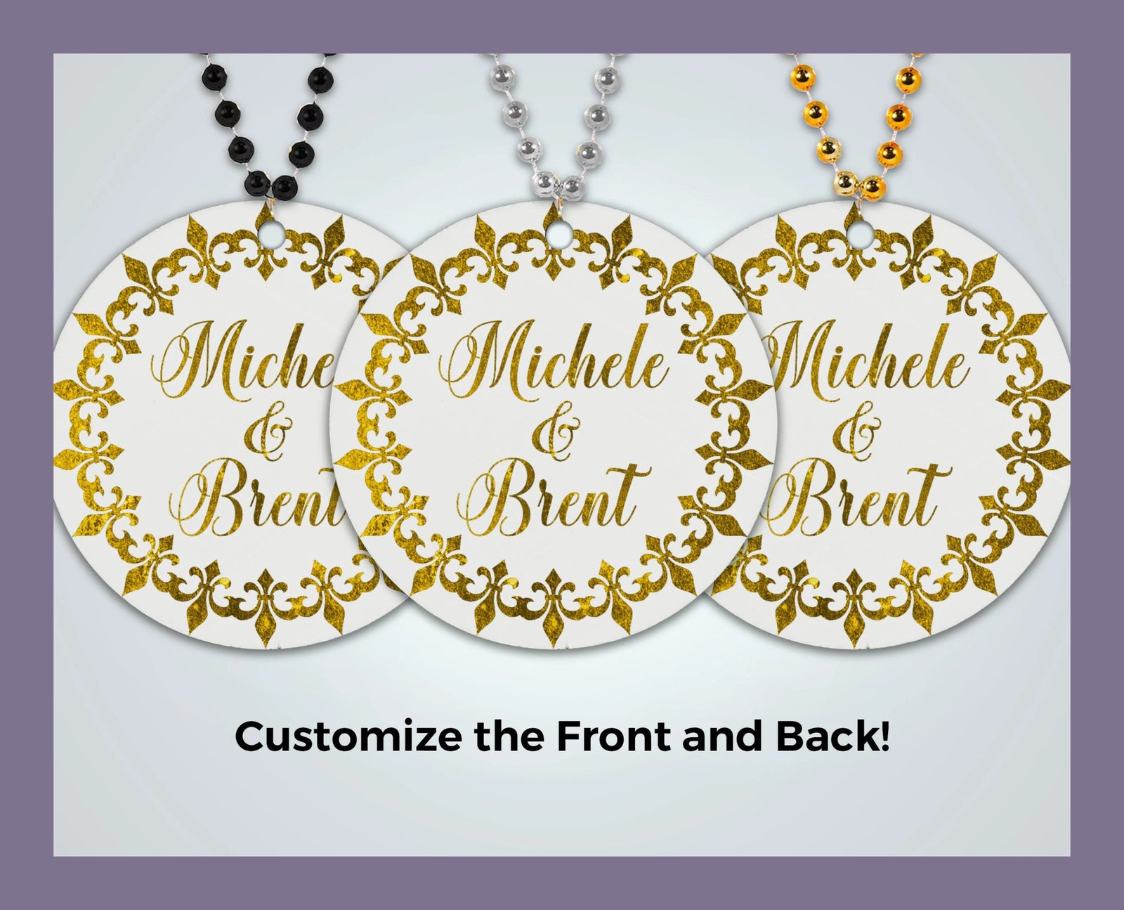 Personalized Beads