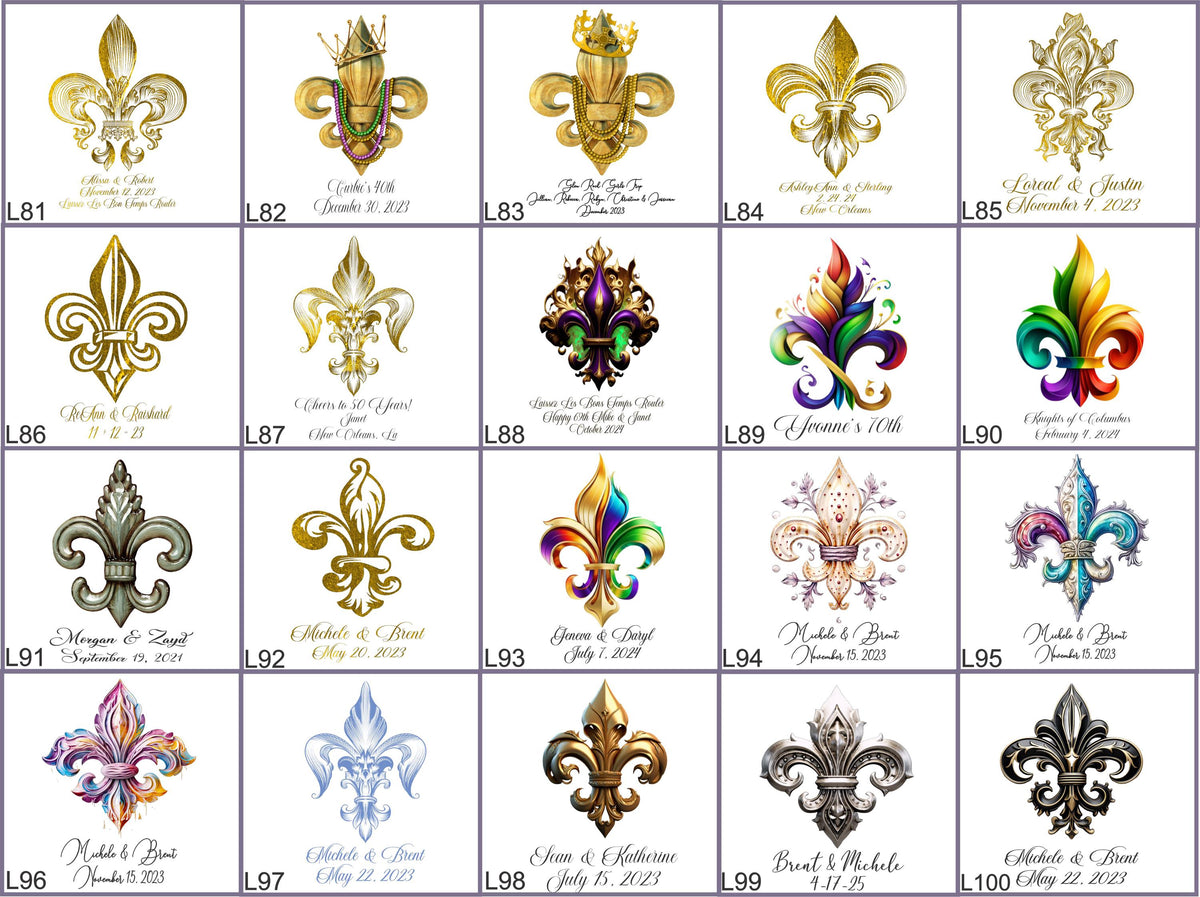 LED Personalized Cups Flashing UV Printed with Three-Dimensional Look and Feel Photo Artwork Logo Customize Your Own LED Cup