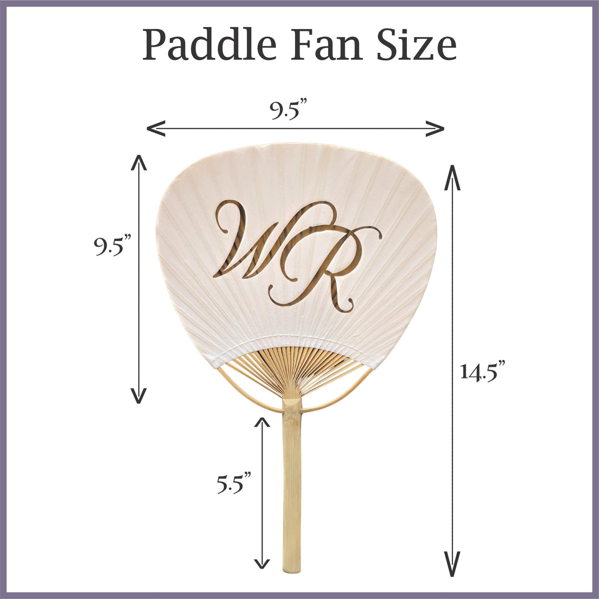 Unique Personalized Wedding Paddle Fan Place Cards Wedding Favors and Events Photo prop