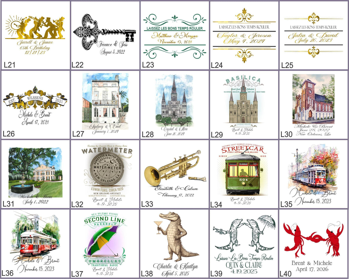 Personalized Frosted Cups with Full-Color Design – Custom 12oz & 16oz Wedding Party Cups - UV Printing Full Color Images