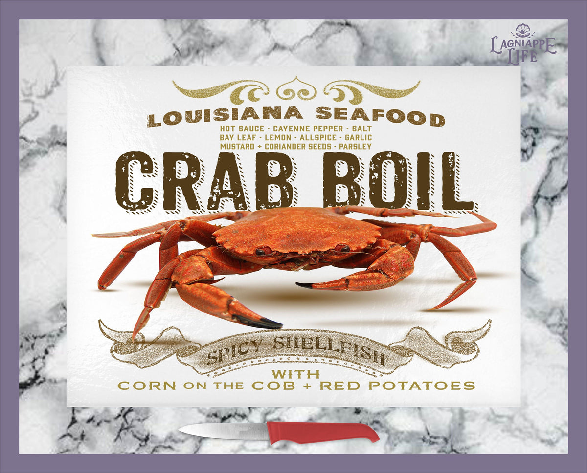 Cutting Board New Orleans Culture French Quarter Cutting Board Art Glass Cutting Board New Orleans Drinks Food Culture New Orleans Themes
